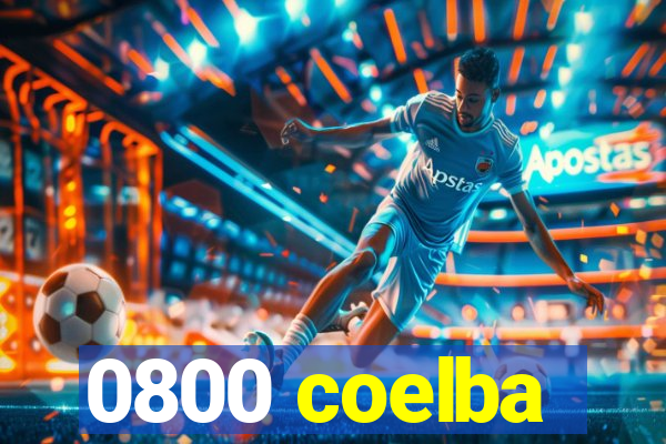 0800 coelba